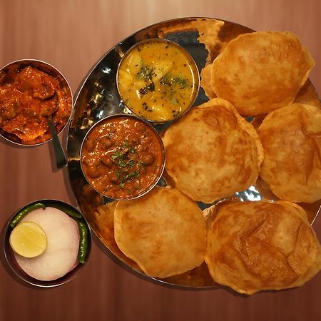 Hotel City Palace Mumbai Ngoại thất bức ảnh