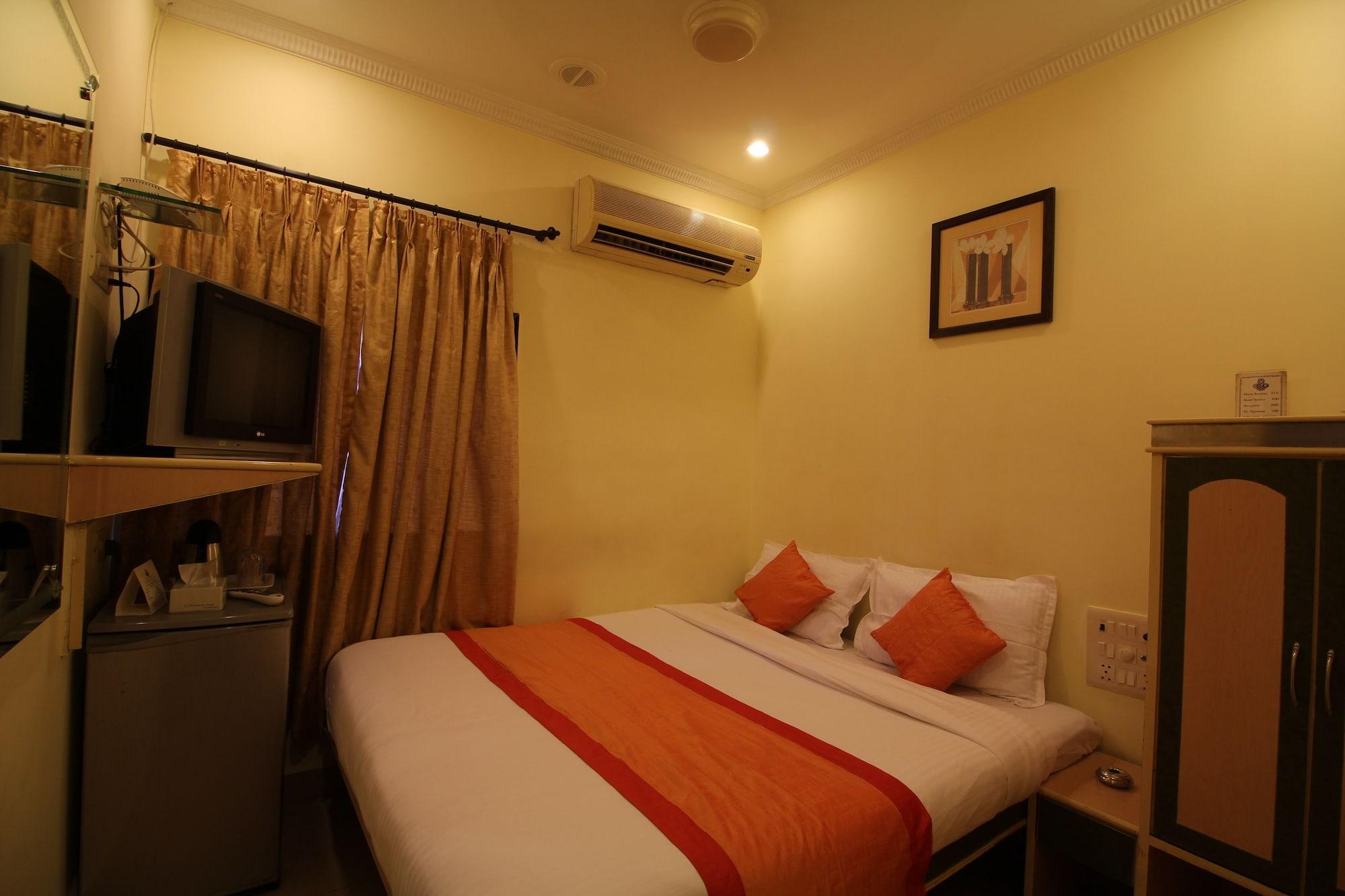 Hotel City Palace Mumbai Ngoại thất bức ảnh