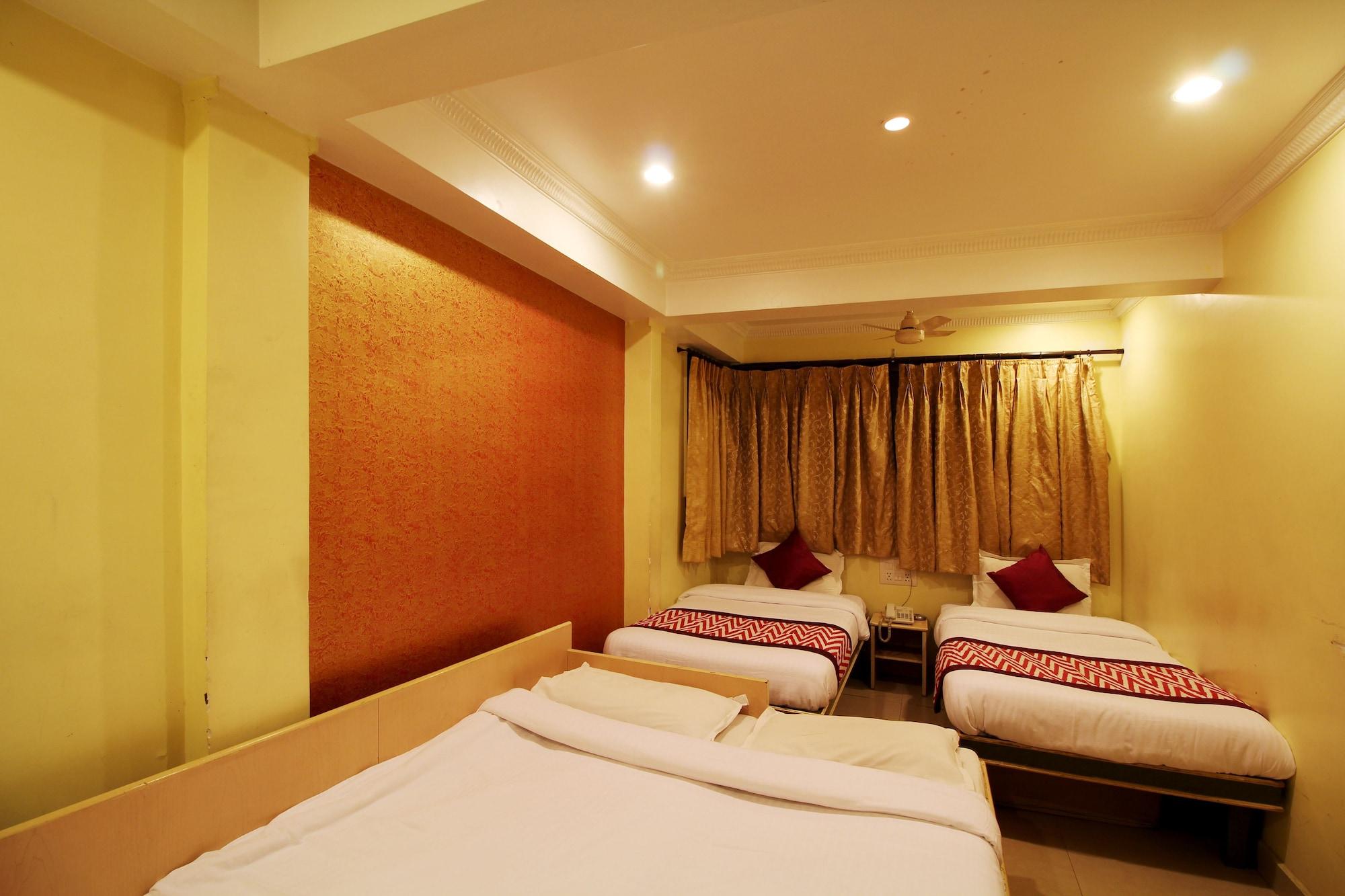 Hotel City Palace Mumbai Ngoại thất bức ảnh