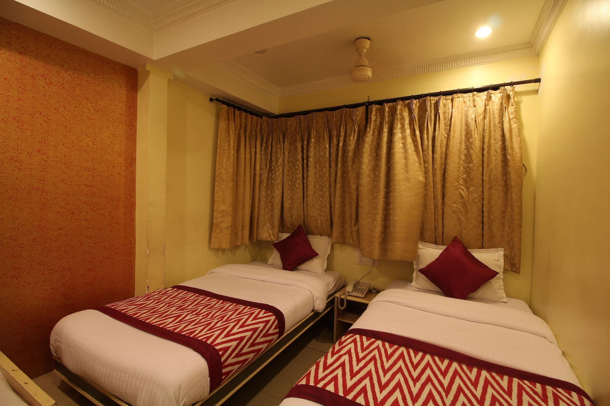 Hotel City Palace Mumbai Ngoại thất bức ảnh