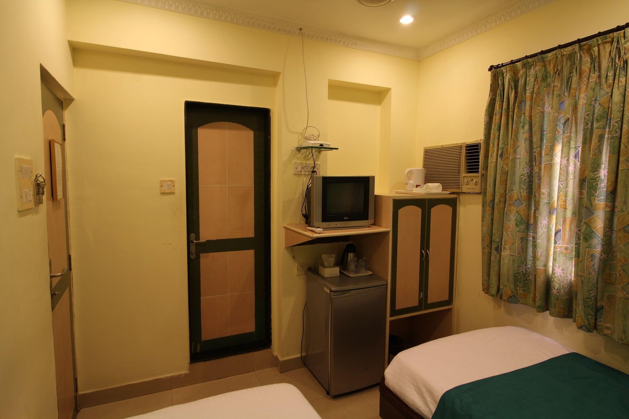 Hotel City Palace Mumbai Ngoại thất bức ảnh