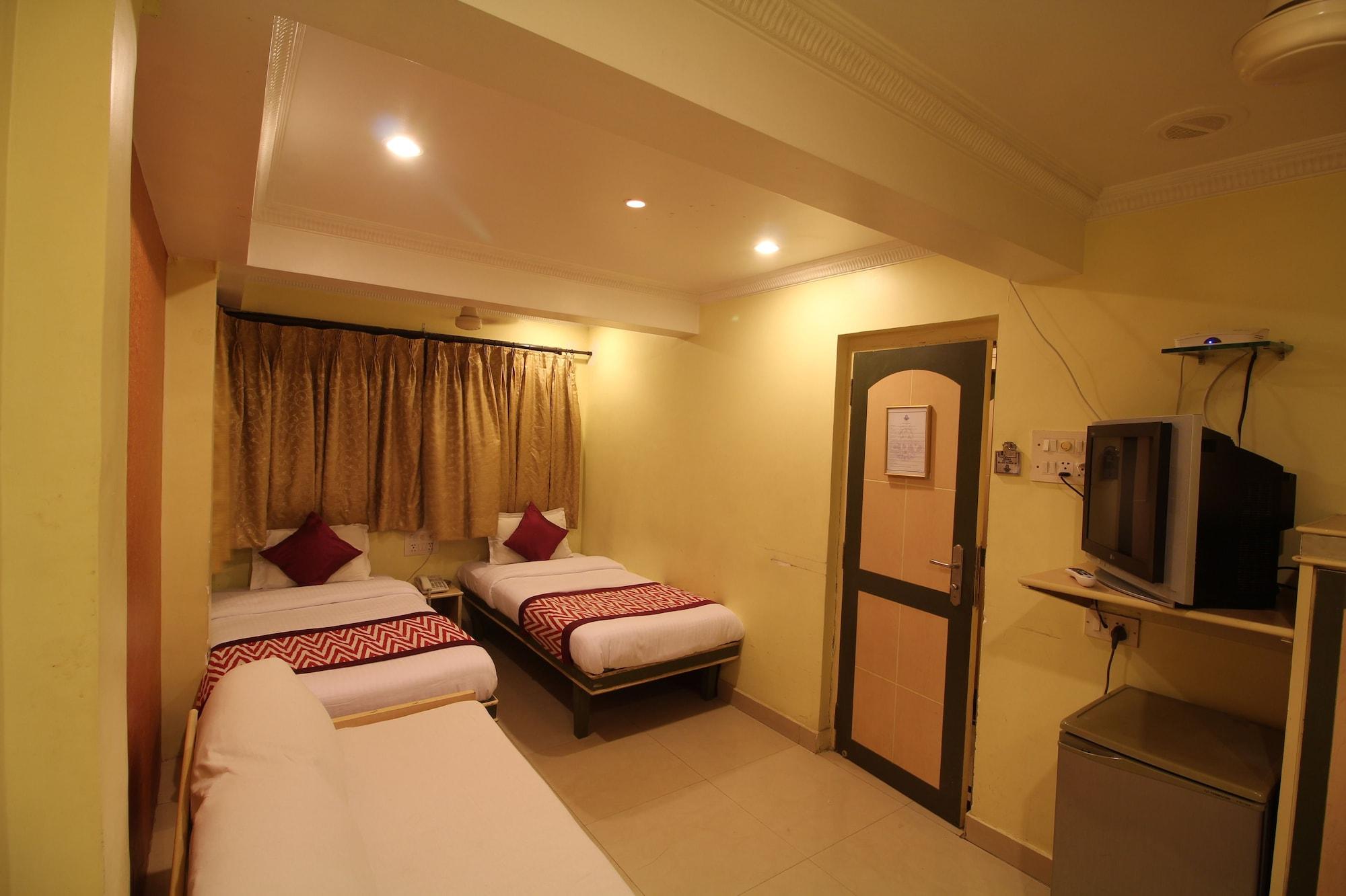 Hotel City Palace Mumbai Ngoại thất bức ảnh