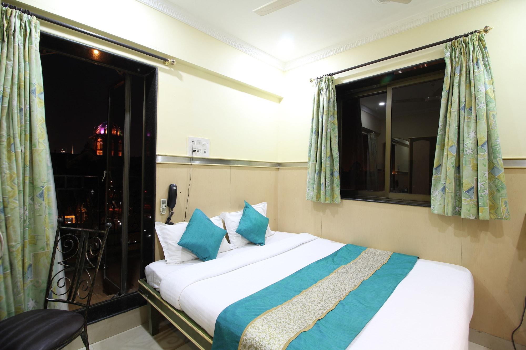 Hotel City Palace Mumbai Ngoại thất bức ảnh