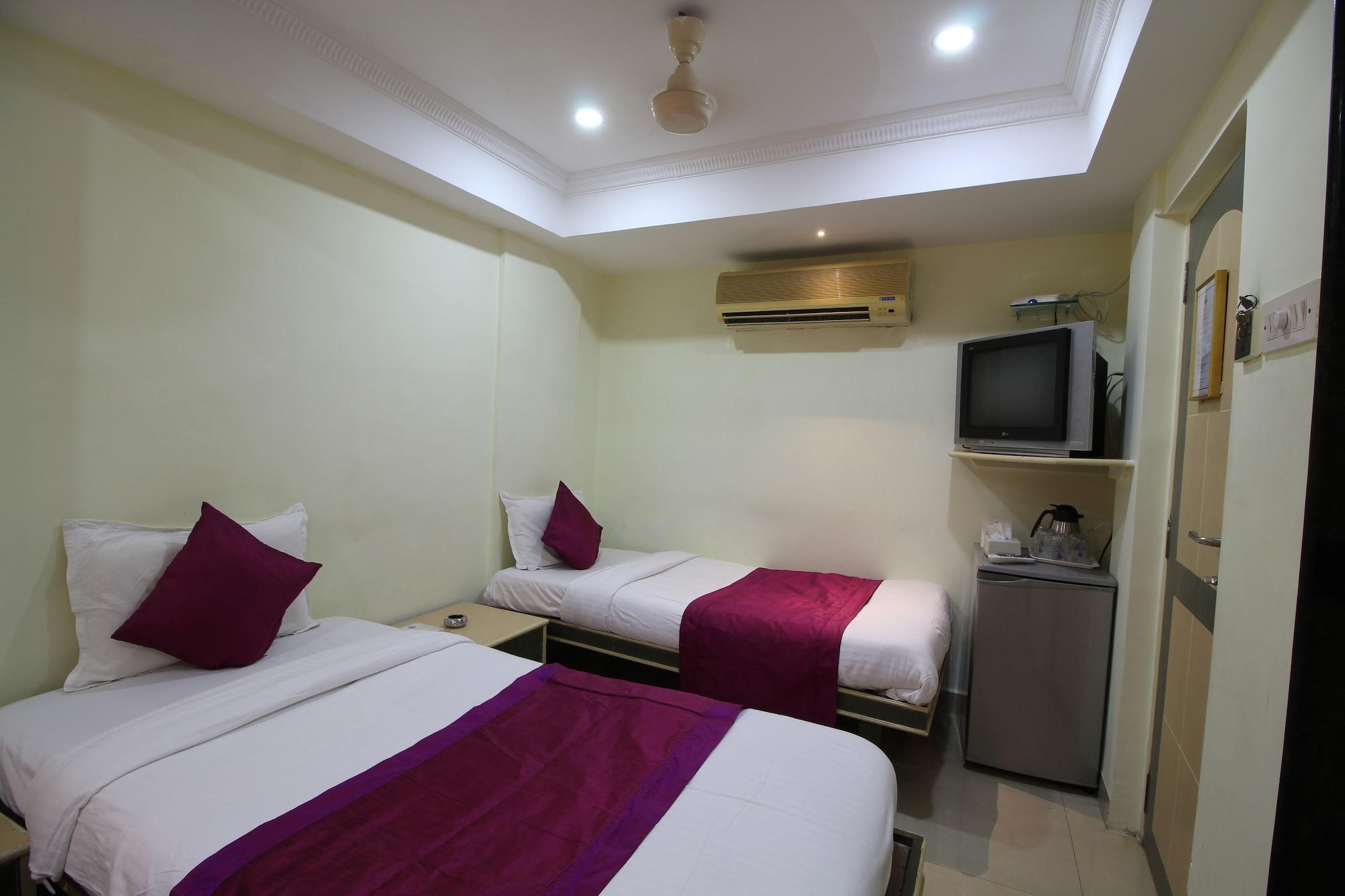 Hotel City Palace Mumbai Ngoại thất bức ảnh
