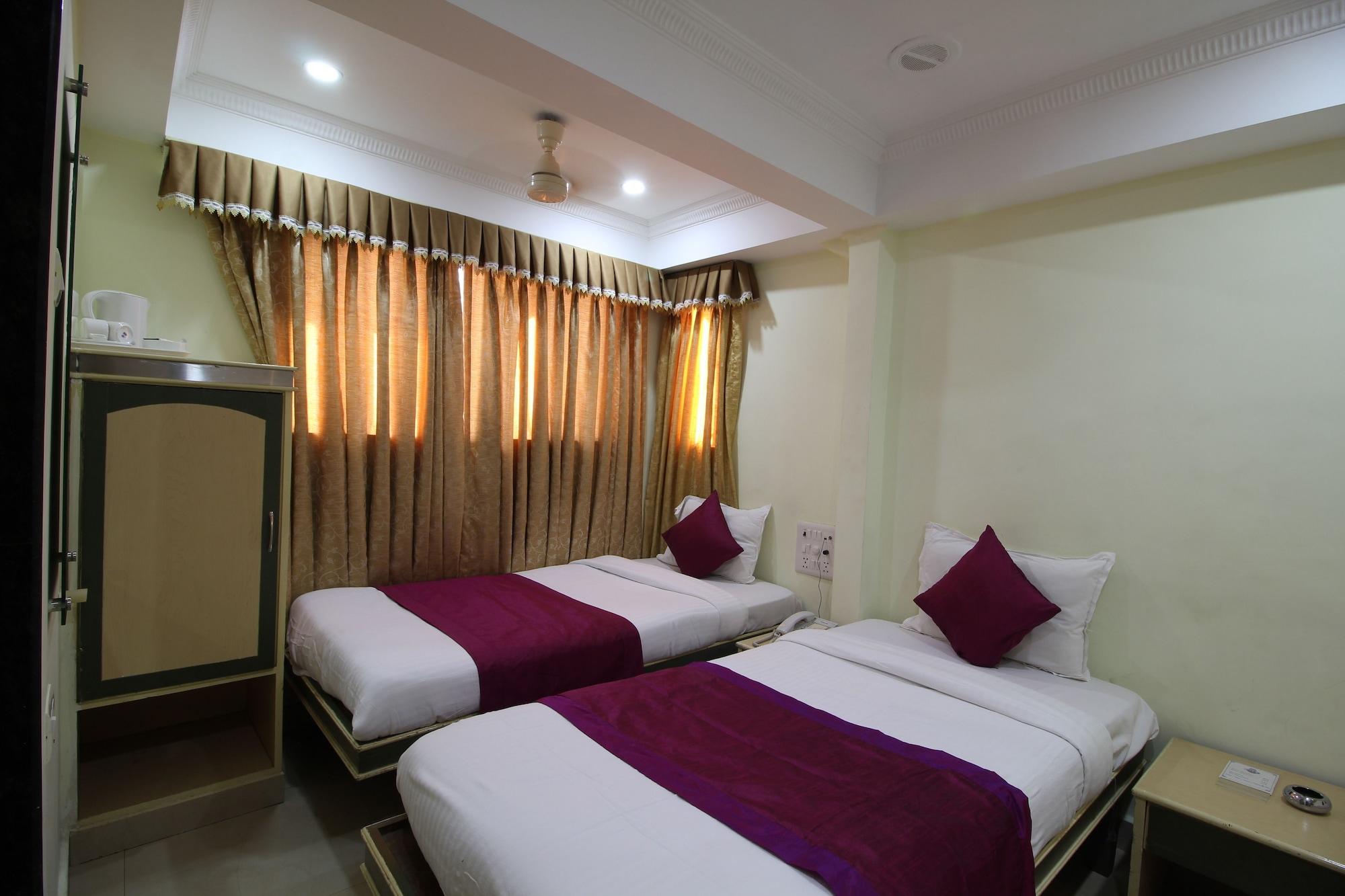 Hotel City Palace Mumbai Ngoại thất bức ảnh