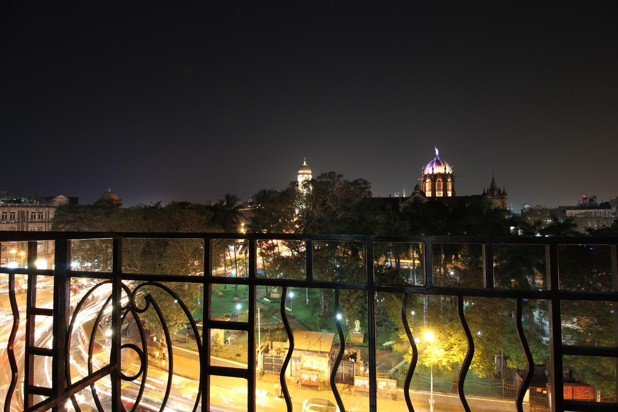 Hotel City Palace Mumbai Ngoại thất bức ảnh