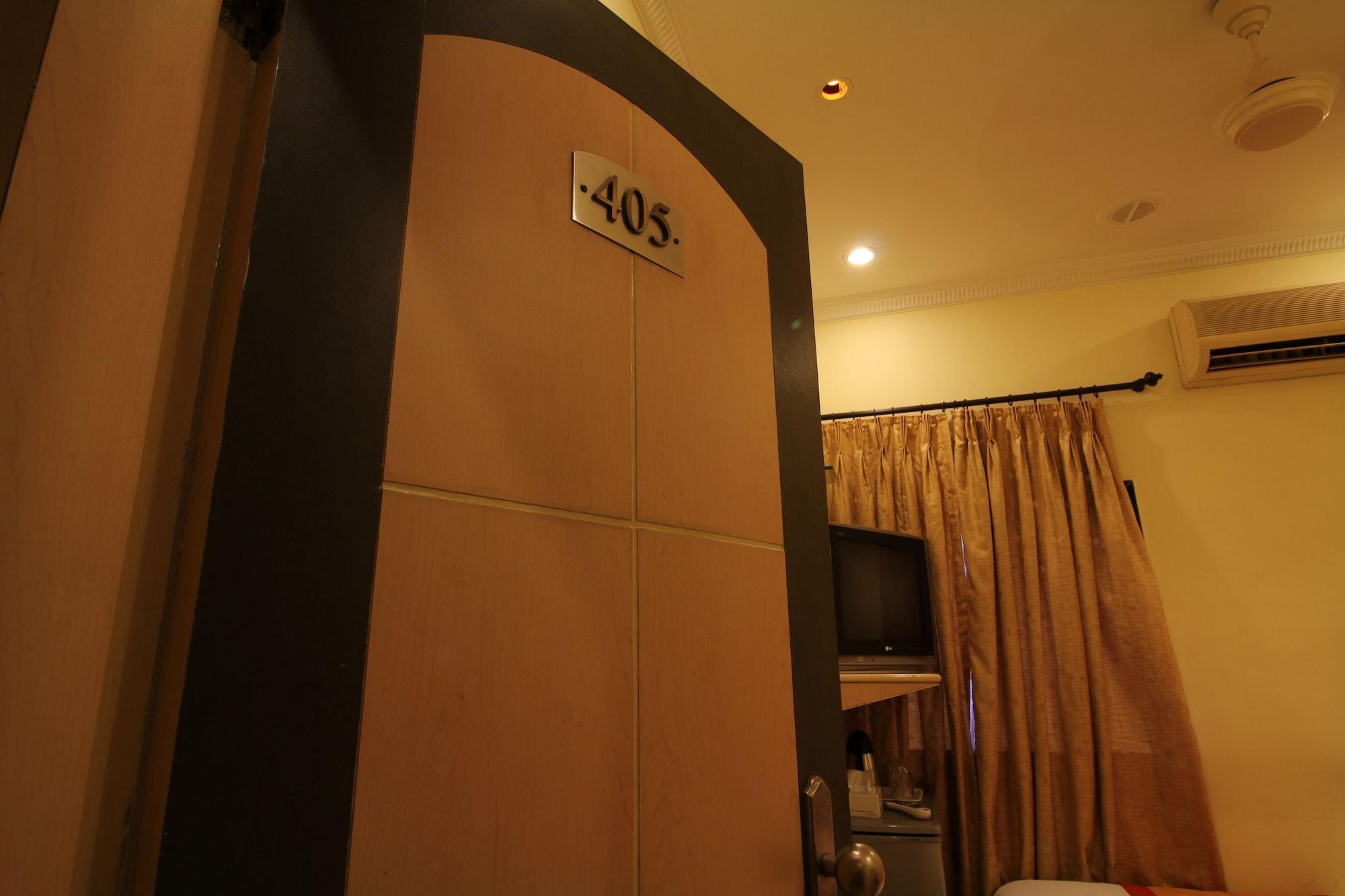 Hotel City Palace Mumbai Ngoại thất bức ảnh