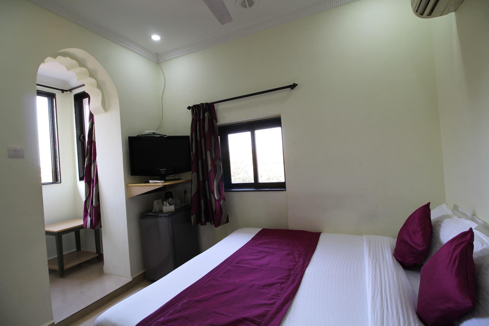 Hotel City Palace Mumbai Ngoại thất bức ảnh