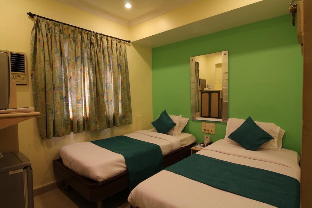 Hotel City Palace Mumbai Ngoại thất bức ảnh