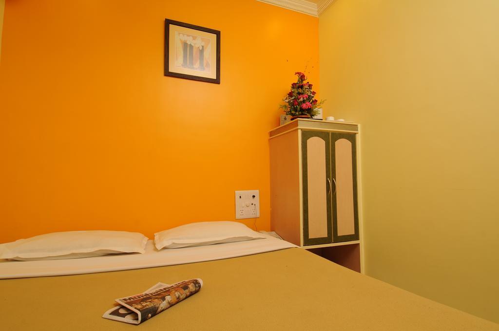 Hotel City Palace Mumbai Ngoại thất bức ảnh