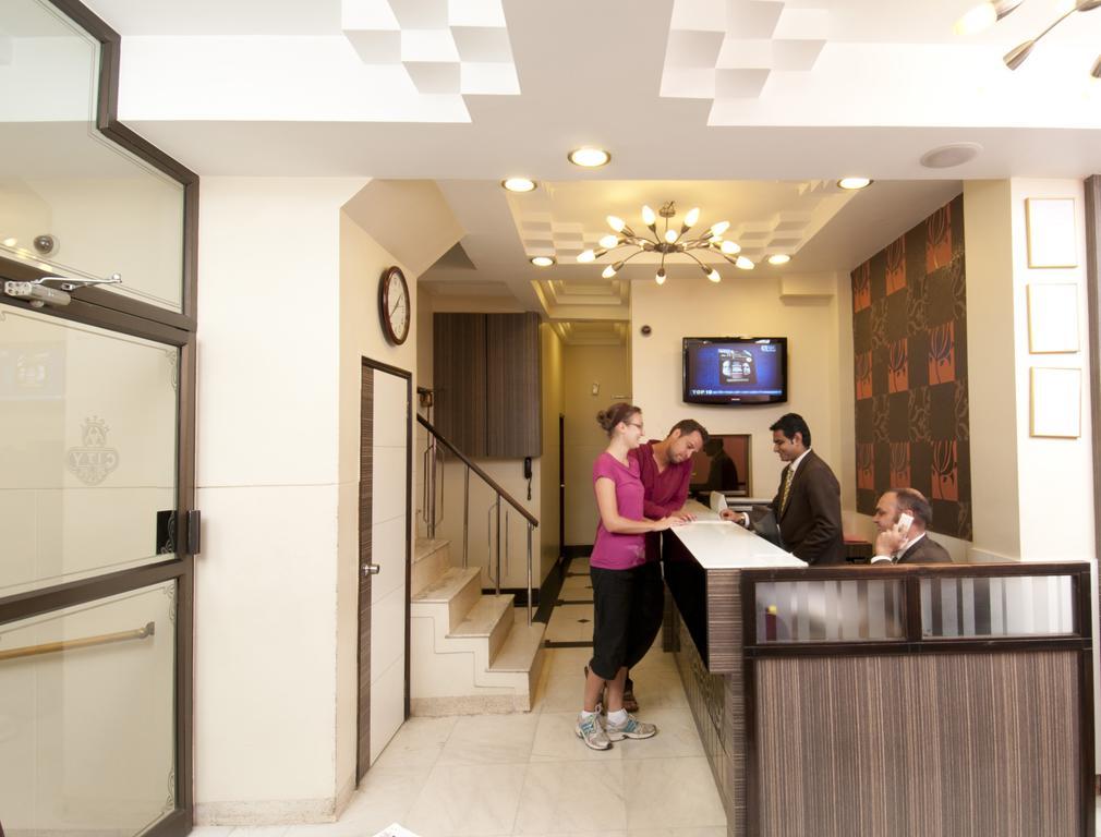 Hotel City Palace Mumbai Ngoại thất bức ảnh