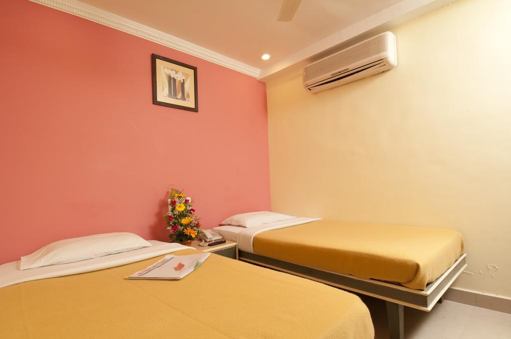 Hotel City Palace Mumbai Phòng bức ảnh