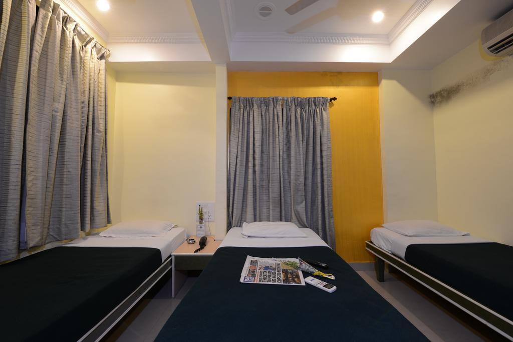 Hotel City Palace Mumbai Ngoại thất bức ảnh