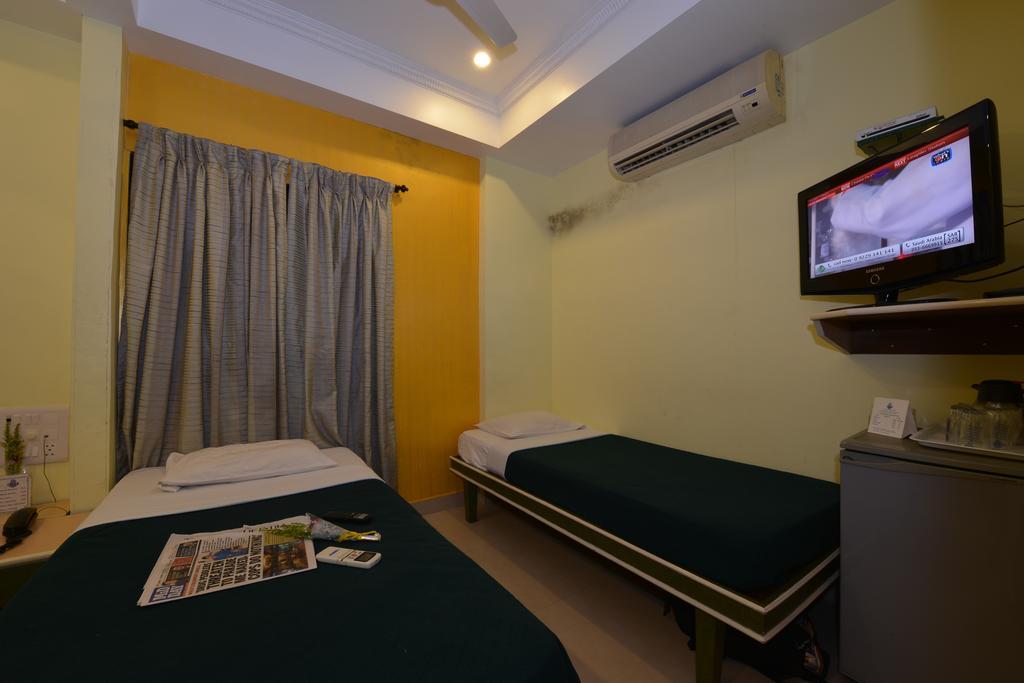 Hotel City Palace Mumbai Phòng bức ảnh