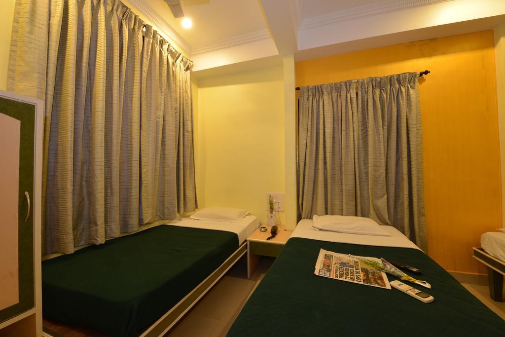 Hotel City Palace Mumbai Phòng bức ảnh