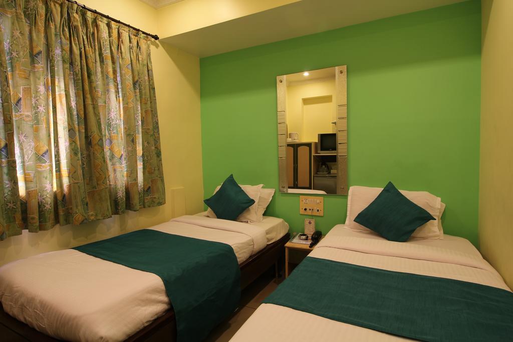 Hotel City Palace Mumbai Ngoại thất bức ảnh