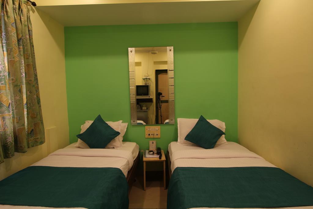 Hotel City Palace Mumbai Ngoại thất bức ảnh