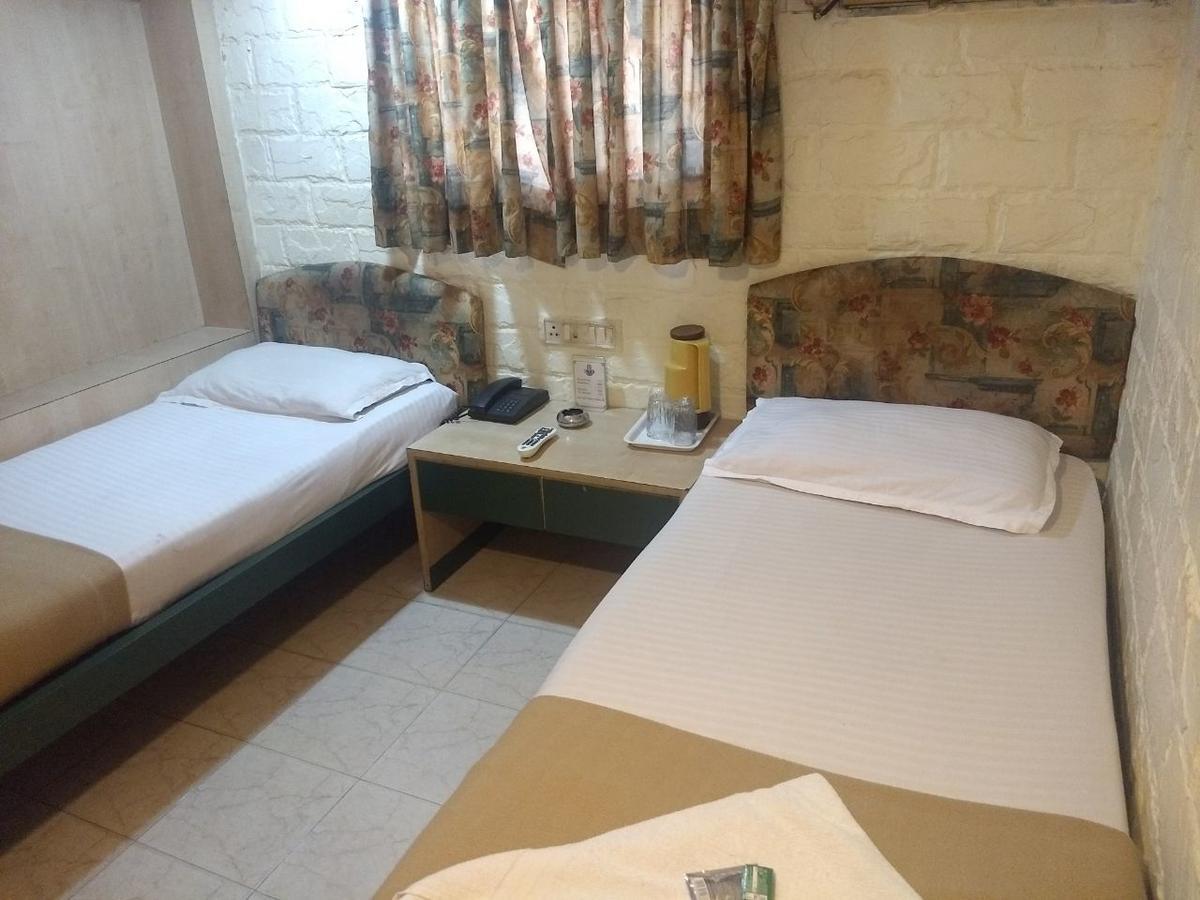 Hotel City Palace Mumbai Ngoại thất bức ảnh