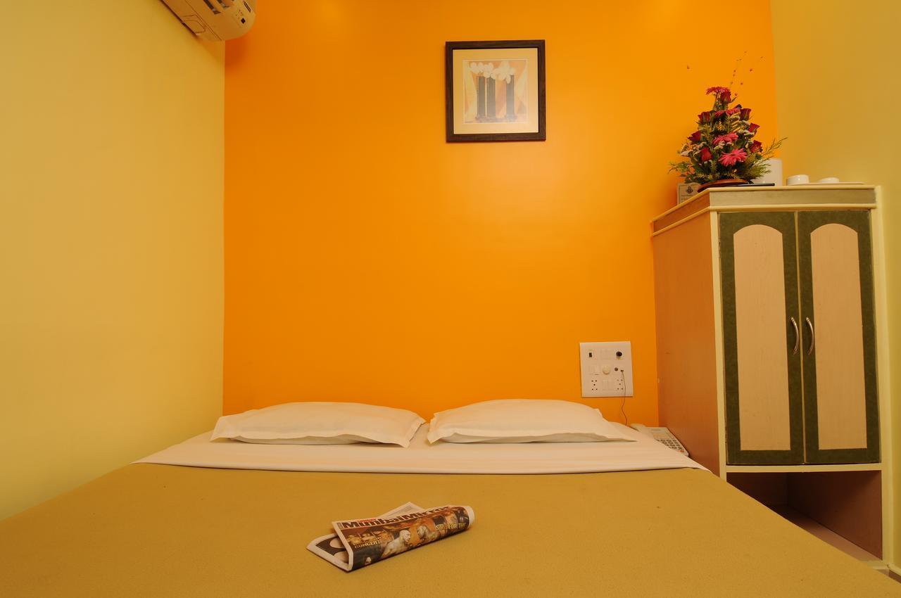 Hotel City Palace Mumbai Ngoại thất bức ảnh