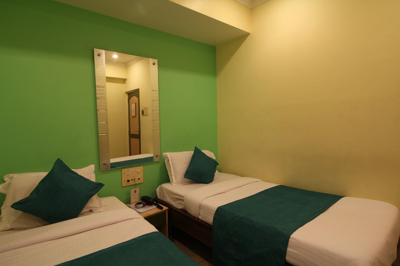 Hotel City Palace Mumbai Ngoại thất bức ảnh