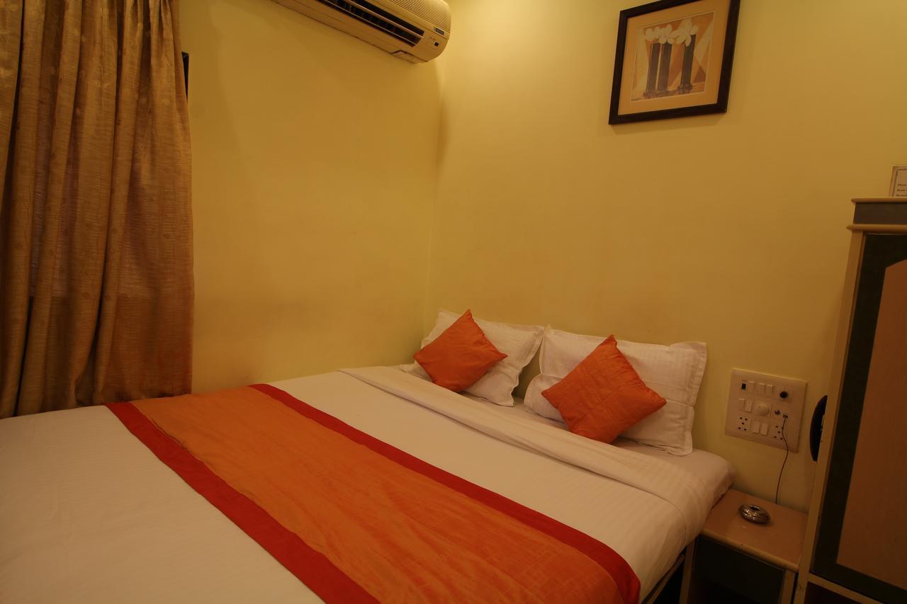 Hotel City Palace Mumbai Ngoại thất bức ảnh