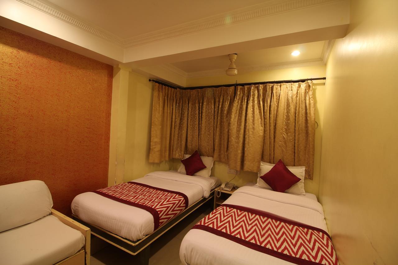Hotel City Palace Mumbai Ngoại thất bức ảnh